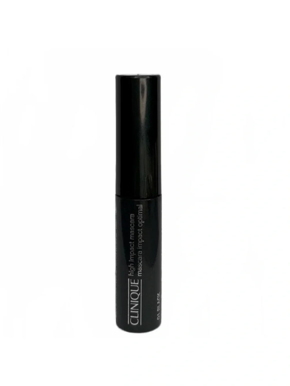 Clinique High Impact Black Volumizing Mascara E53 3.5ml Mini Travel Size